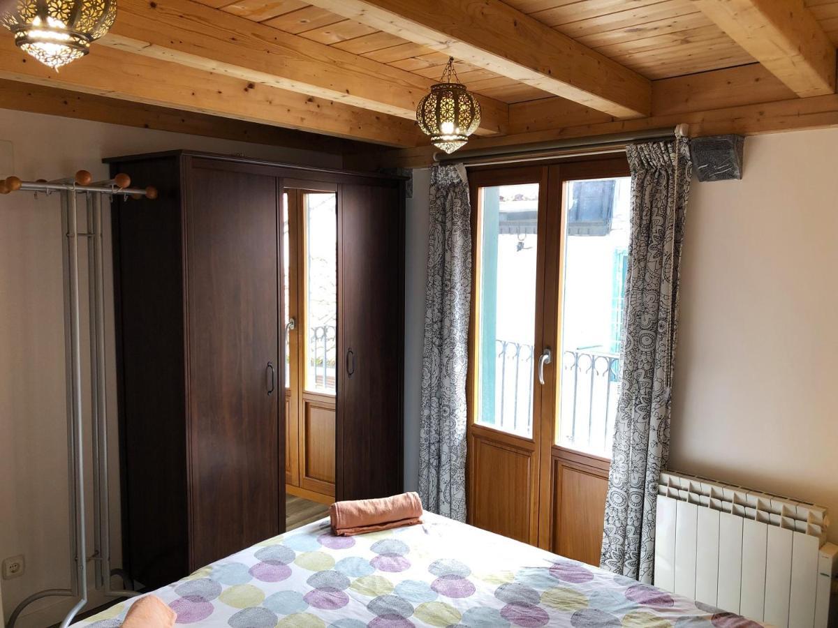Ferienwohnung Old Town Superbistak Lekeitio Exterior foto