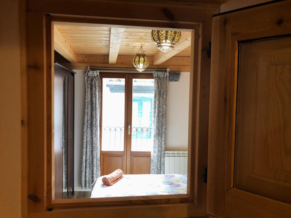 Ferienwohnung Old Town Superbistak Lekeitio Exterior foto